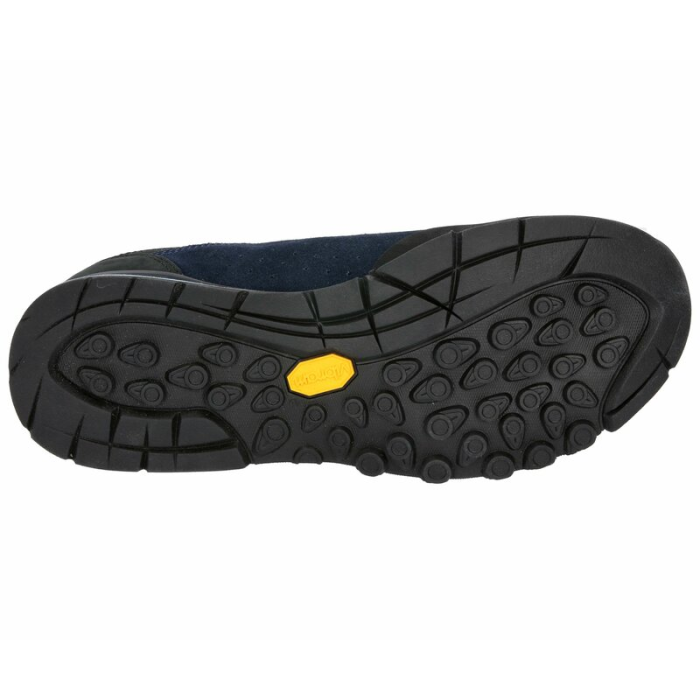 Brütting Makalu blauwe dames wandelschoenen Brütting Makalu blauwe dames wandelschoenen