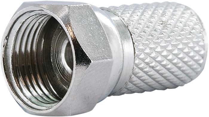 Schwaiger FST7510 7,5 mm set van 10 F-stekkers
