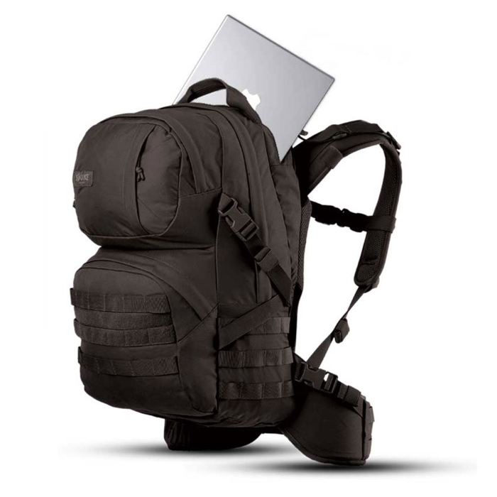 Source Tactical Patrol 35 rugzak met waterzak