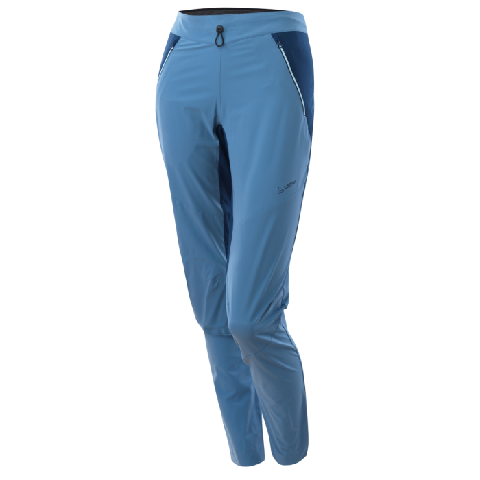 Tapered Active Stretch Light dames outdoorbroek