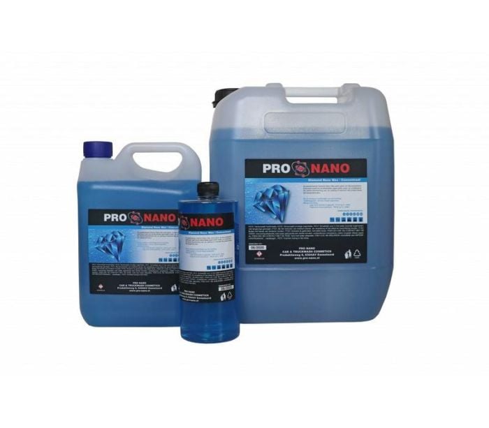 ProNano Diamond 1 liter Nano Wax