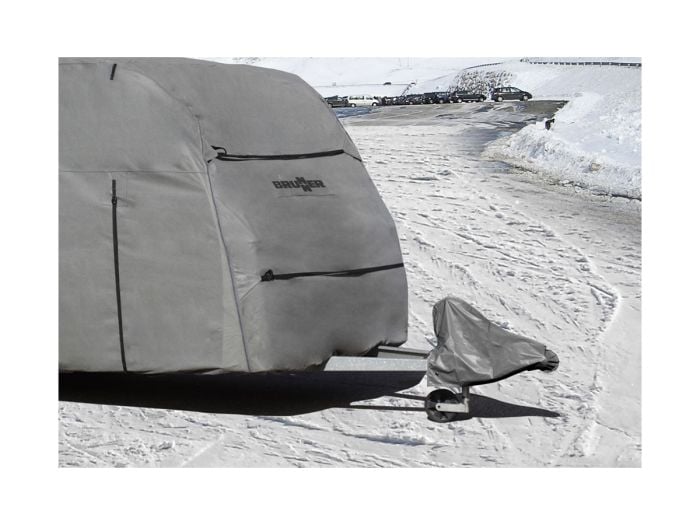 Travellife 451 - 500 x 240 cm basic caravanhoes