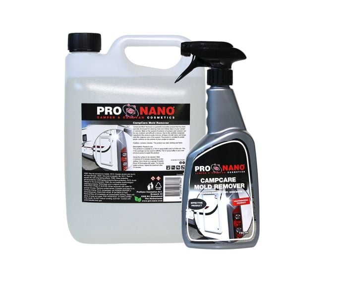 ProNano CampCare 5 liter Mold Remover