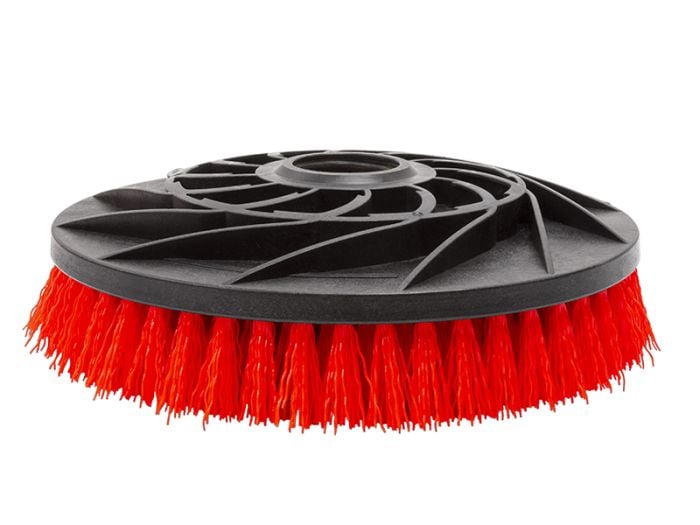 Batavia Twin Brush harde borstel