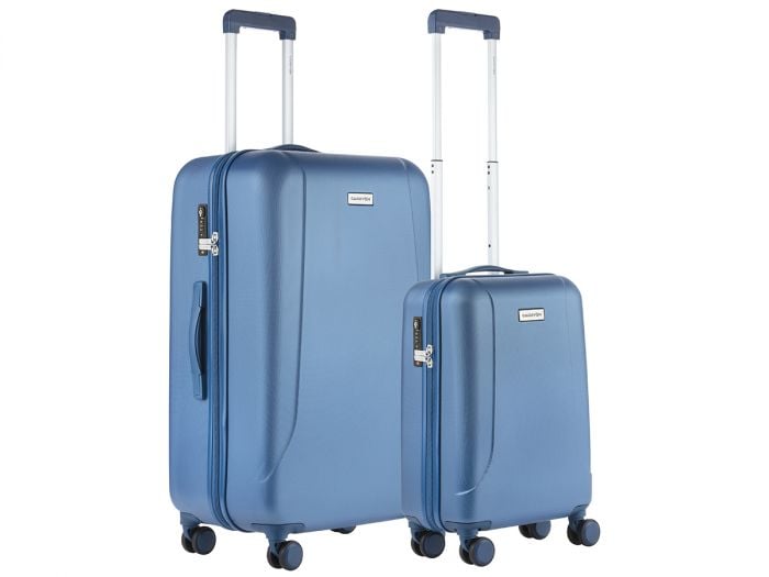 afgunst een andere Slapen CarryOn Skyhopper 2-delige TSA kofferset