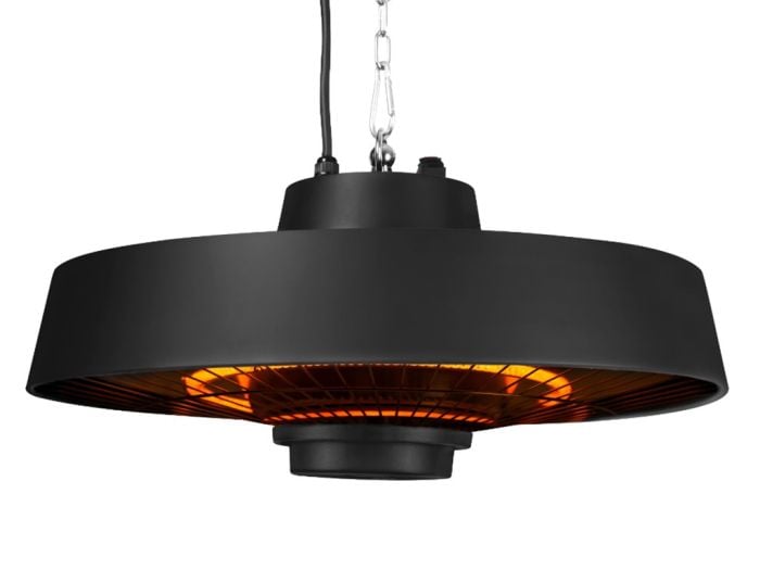 reguleren Draad geef de bloem water VONROC Vulcano 2000 watt hangende terrasverwarmer