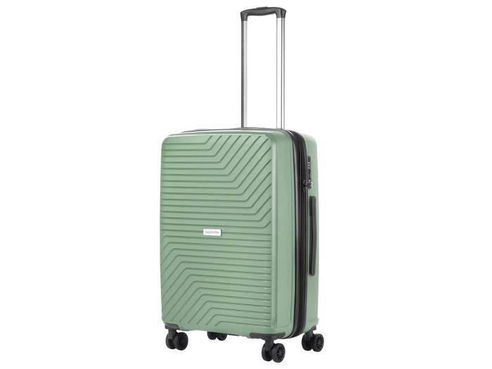 Huisje Vrijgevig baan CarryOn Transport 67 cm reiskoffer