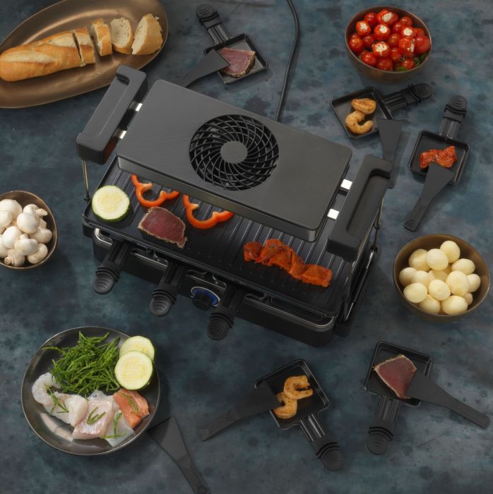 Trebs 15110 Chef grill Gourmet