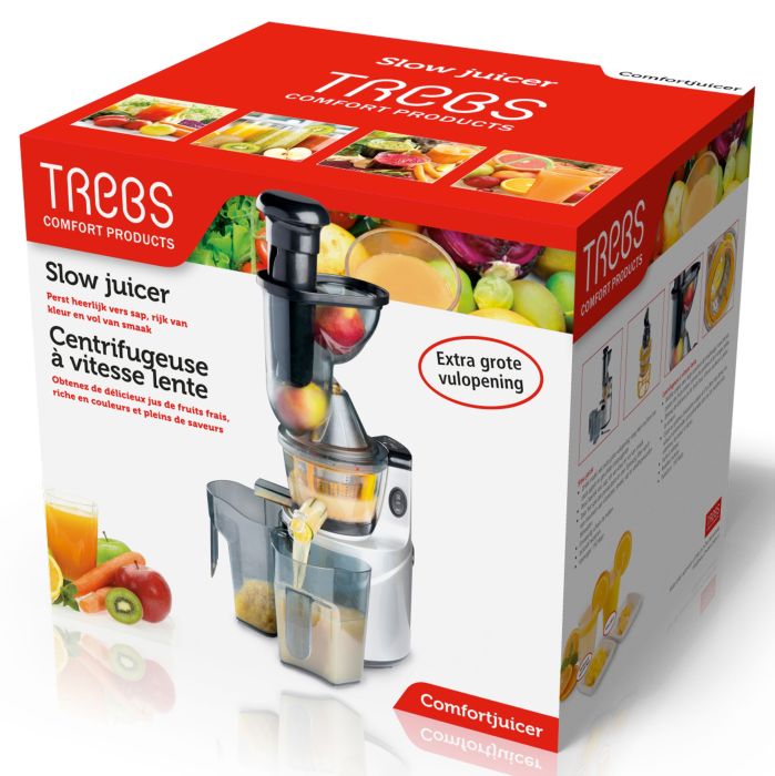 Trebs 99321 slowjuicer