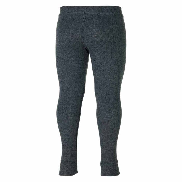 Heat Keeper Comfort antraciet melange kinder thermo legging