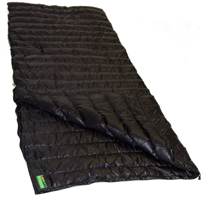 Lowland Outdoor Ultra Compact blanket dekenslaapzak