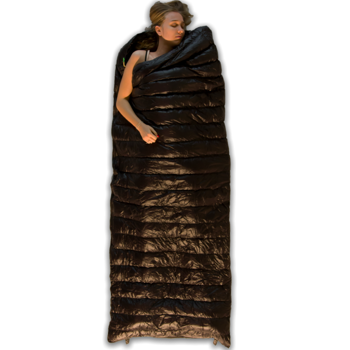 Lowland Outdoor Ultra Compact blanket dekenslaapzak