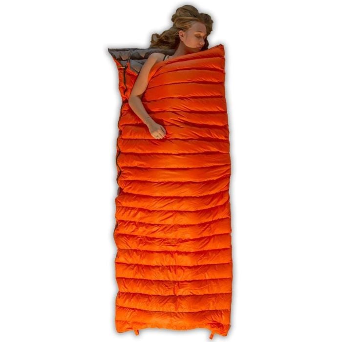 Lowland Outdoor Super Compact Blanket slaapzak
