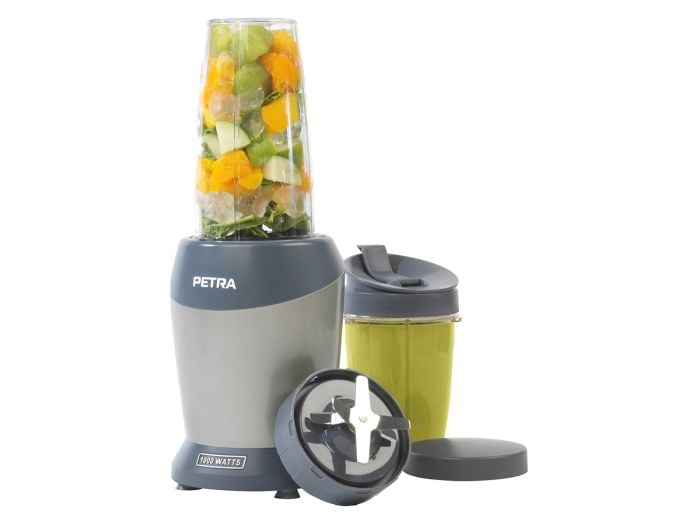 Stevig Extreem borstel Petra NutriMax 1000 ml to go blender