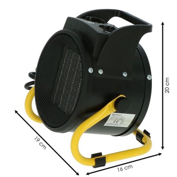 Benson 2000 watt elektrische kachel