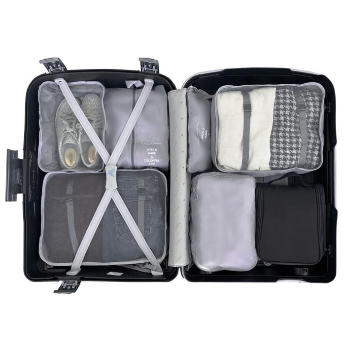 IVOL 23 x 21 x 10 cm hangende toilettas