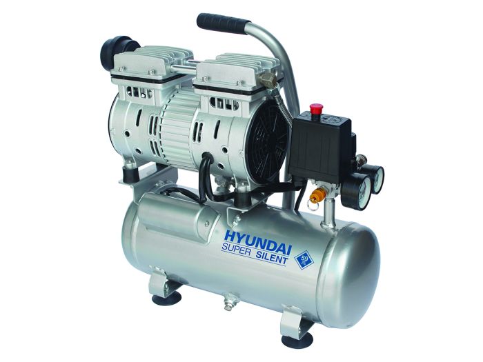 meloen Verstikkend aanvulling Hyundai stille 6 liter compressor