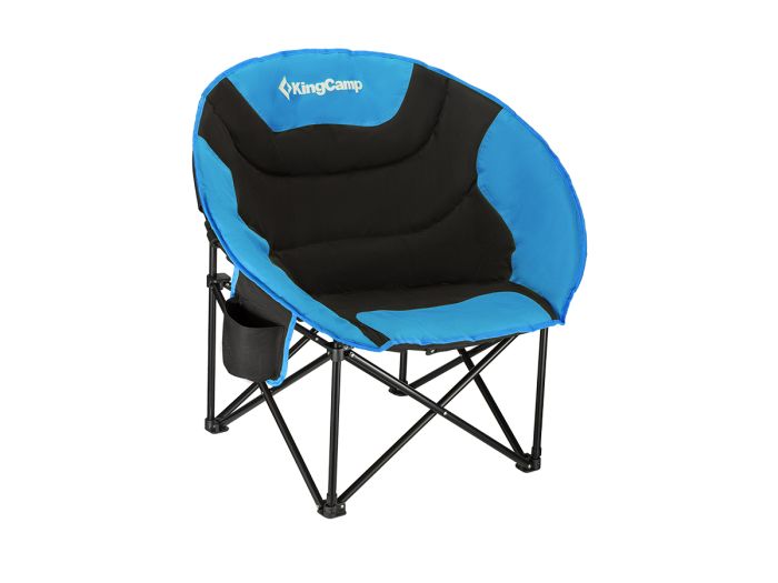 KingCamp XL Moon camping vouwstoel