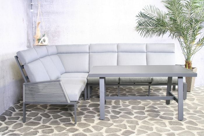 SenS-Line Rio Aluminium Loungeset