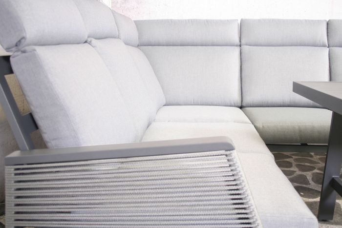 SenS-Line Rio Aluminium Loungeset