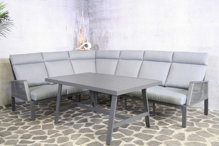 SenS-Line Rio Aluminium Loungeset