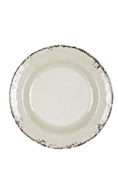 Gimex Stone Line set van 4 diepe borden