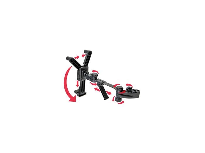 Lampa Easy Lock telefoonhouder