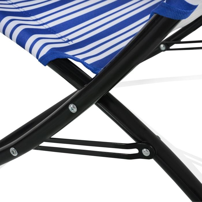 Campart CH-0420 Orleans strandstoel