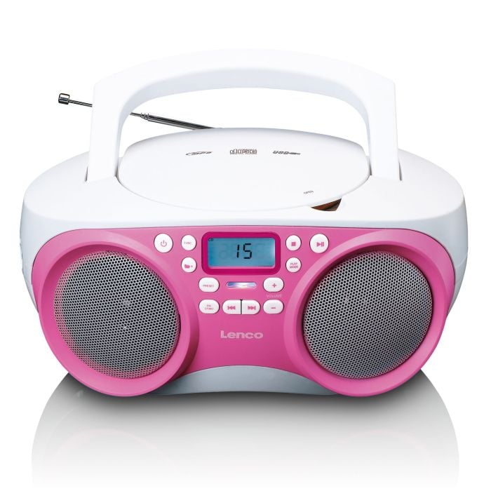 Lenco SCD-301 radio