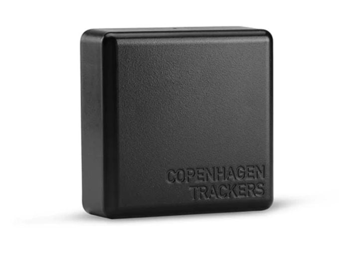 CPH Trackers Cobblestone Allround GPS tracker