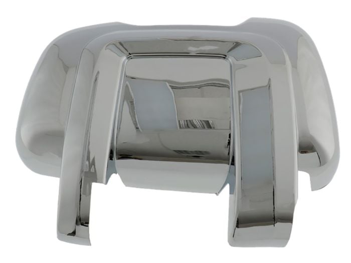 Milenco Ducato chrome set van 2 short Mirror Protectors