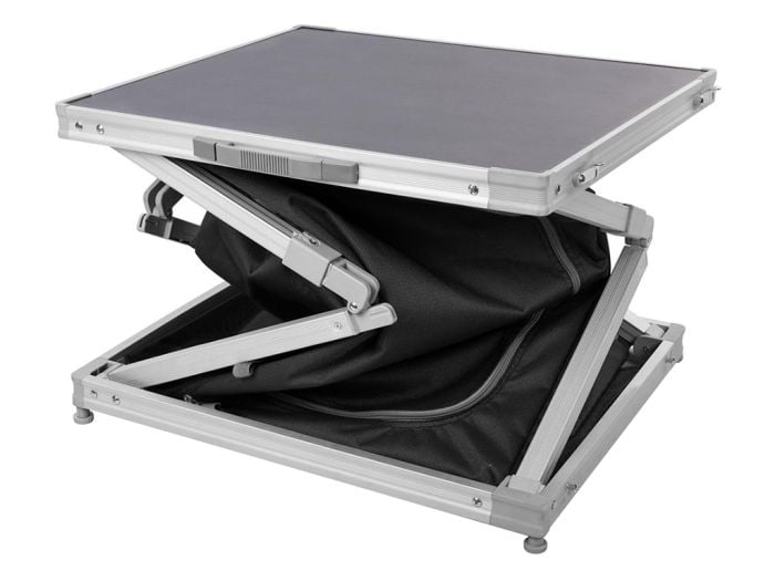 Campart Travel CU-0724 Bordeaux campingkast