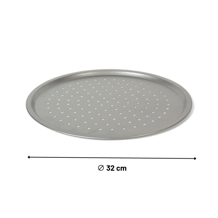Orange85 32 cm pizza bakplaat