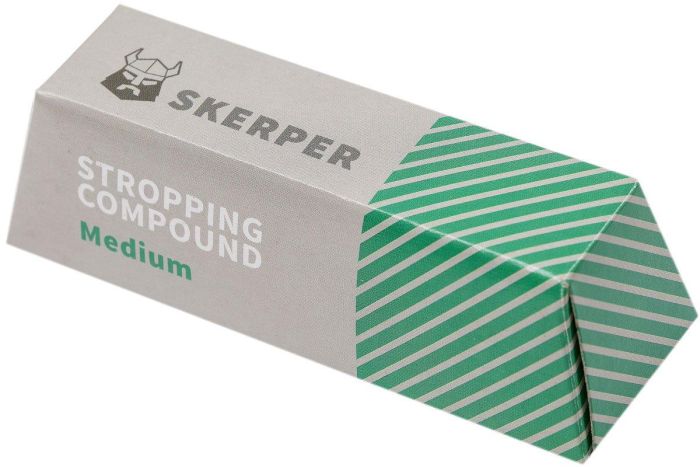 Skerper Medium Stropping Compound