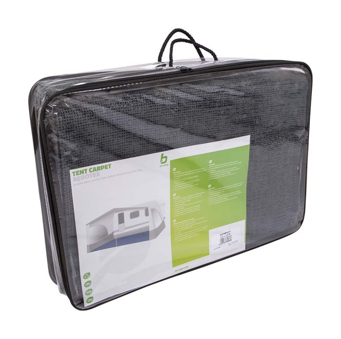 Bo-Camp Aerotex 300 x 250 cm antraciet tenttapijt