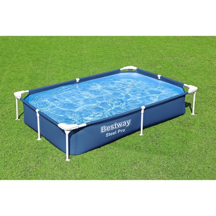 Bestway Steel Pro 221 x 150 frame zwembad