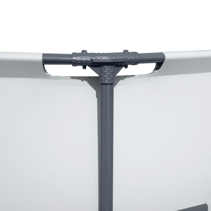 Bestway Steel Pro Max 366 cm zwembad met filterpomp