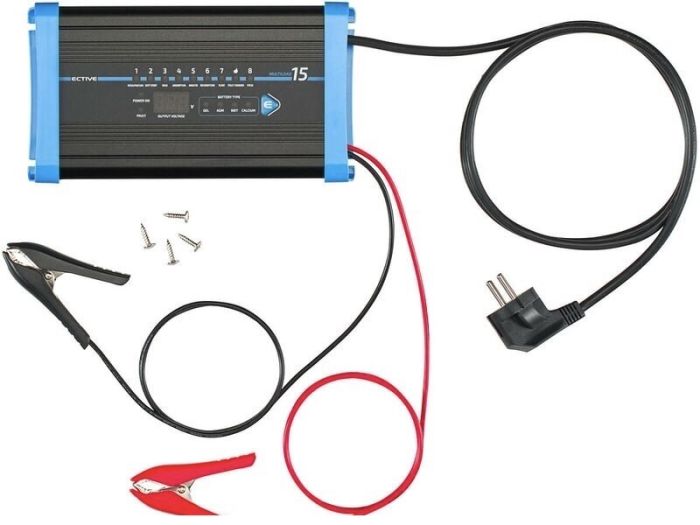 Ective Multiload 15 acculader
