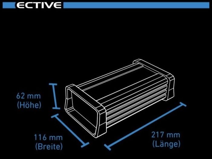 Ective Multiload 15 acculader