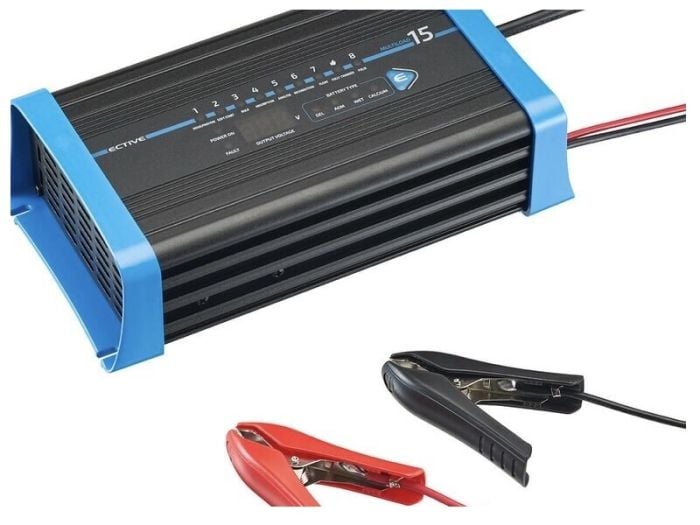 Ective Multiload 15 acculader