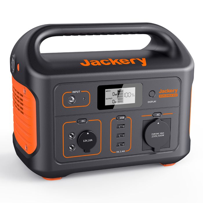 Jackery Explorer 500 EU Power Station