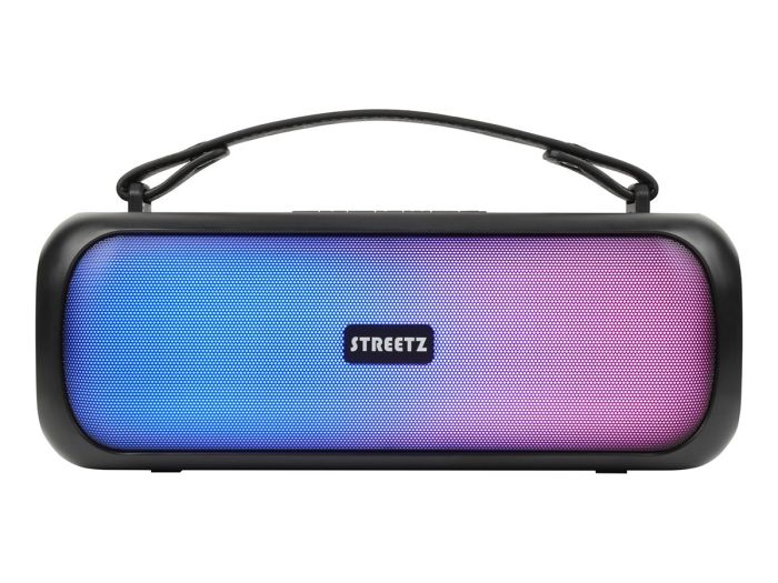STREETZ CMB110 BT Boombox