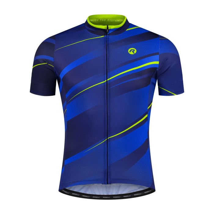 Wielershirt heren hotsell korte mouw