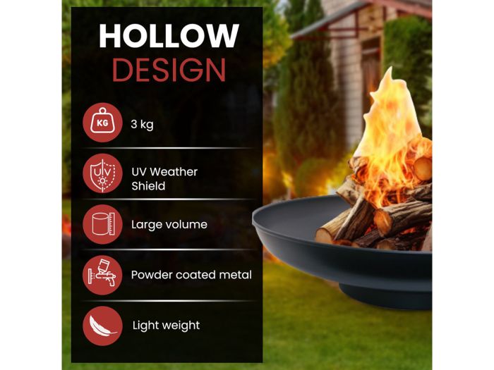 HEAT Outdoor Living Classic Ø60 cm vuurschaal