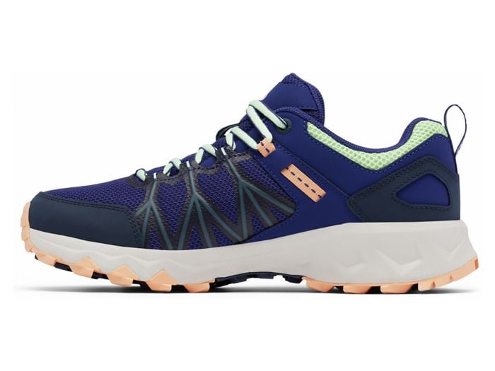Columbia Peakfreak II Outdry Dark Sapphire dames wandelschoenen