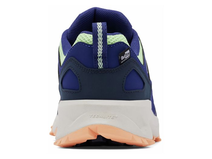 Columbia Peakfreak II Outdry Dark Sapphire dames wandelschoenen