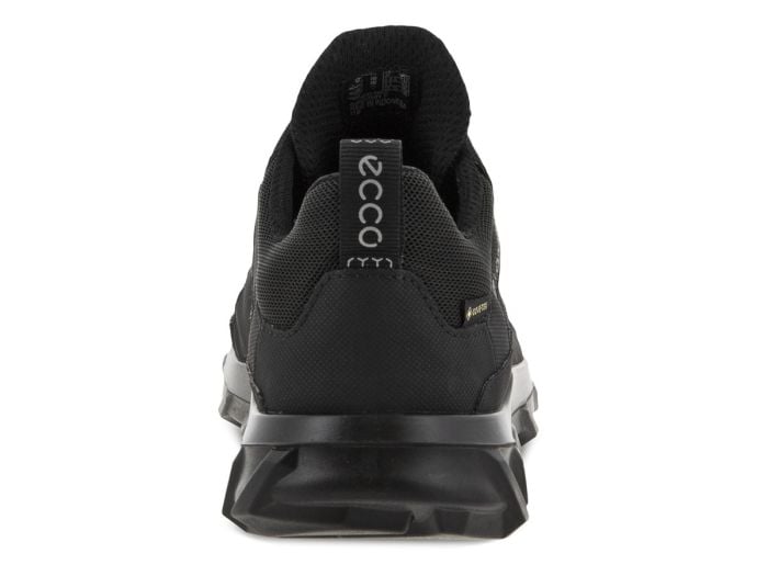 Ecco MX Low GTX Black dames wandelschoenen
