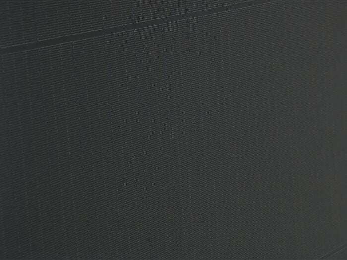 Mestic Shingled MSSH-140 Solar set