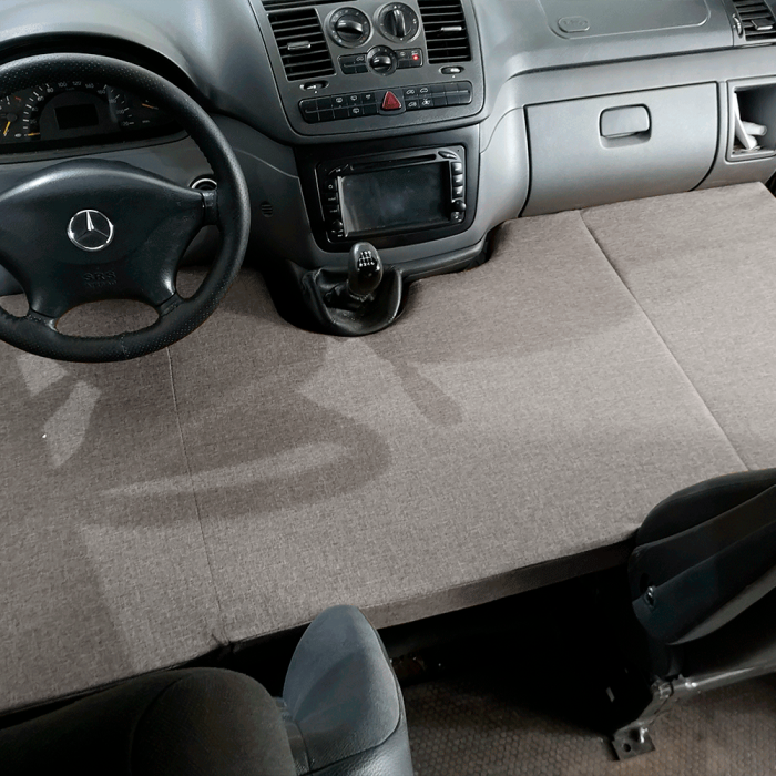 K'Foam Mercedes Vito Tourer W447 Auto 2014-2020 camperbed