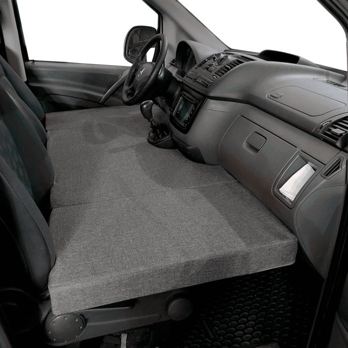K'Foam Mercedes Vito Tourer W447 Auto 2014-2020 camperbed